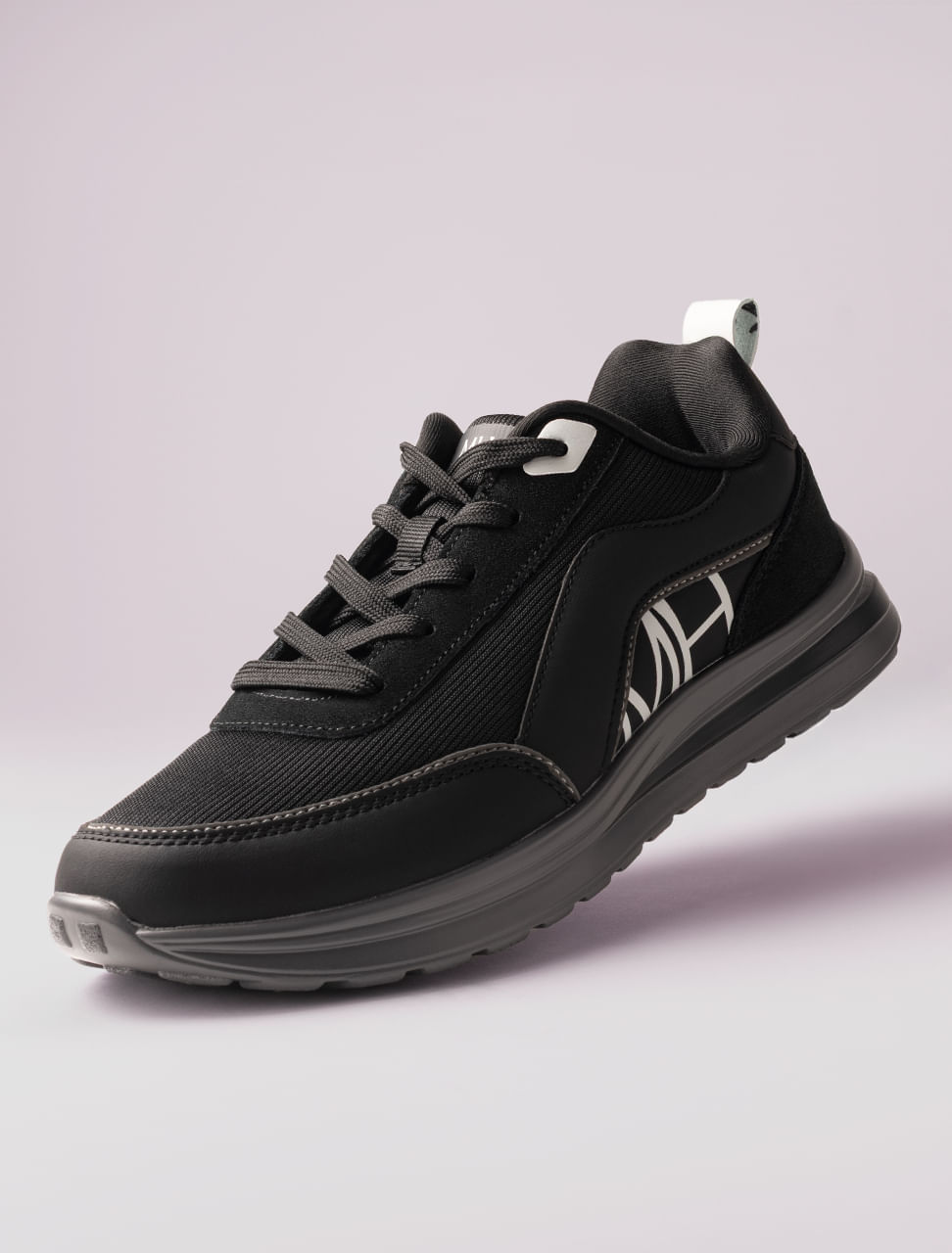 Tenis Castilla Noir
