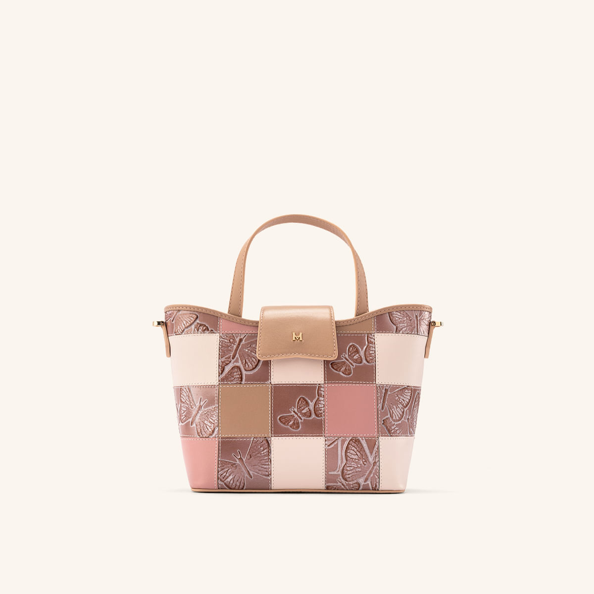 Tote Alas Mini Blush Mixtura
