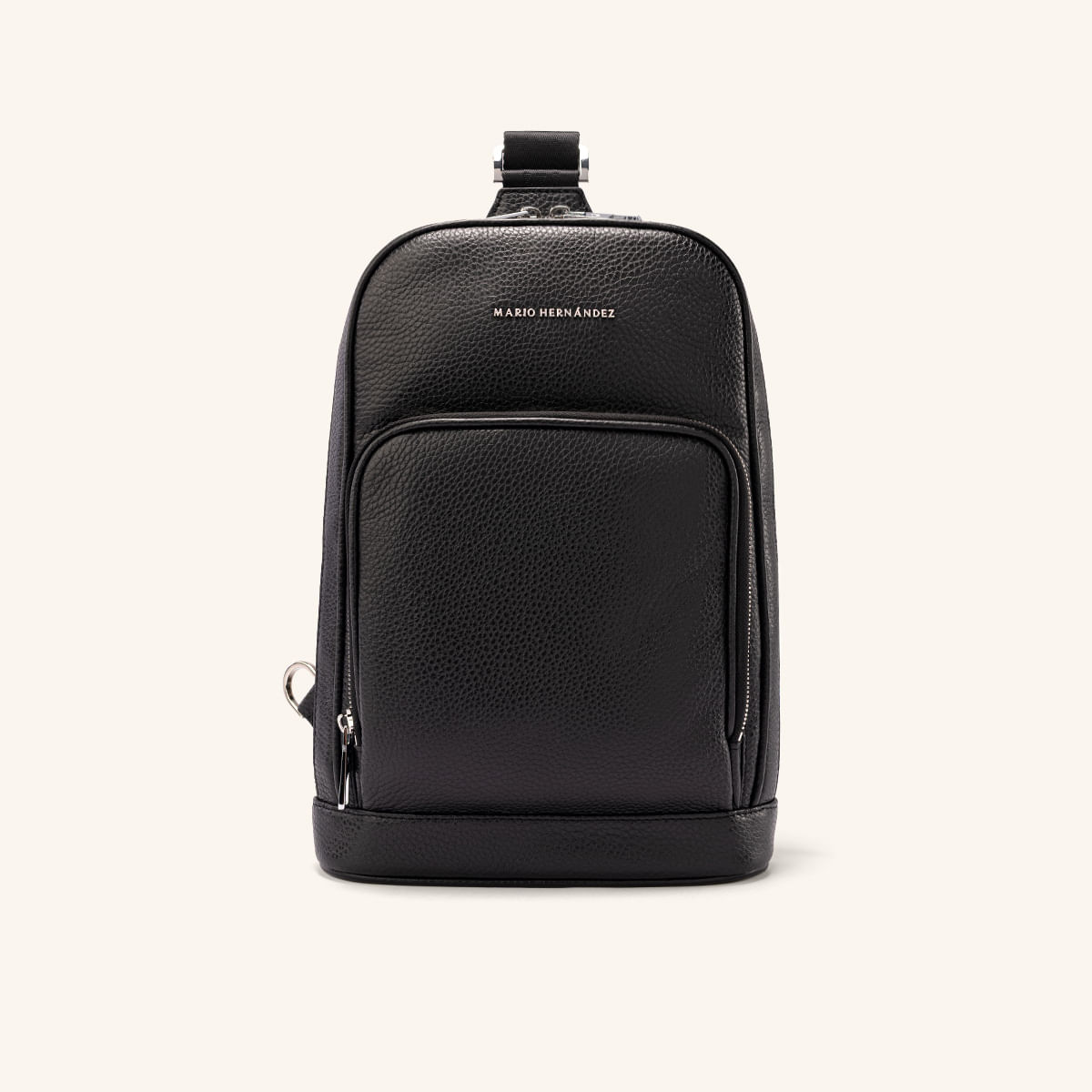 Morral Sling Sierra Negro Sombra
