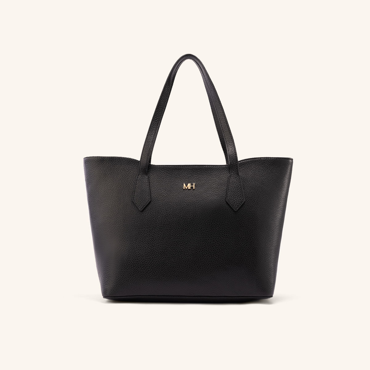 Tote Alas Mediano Ébano Coral