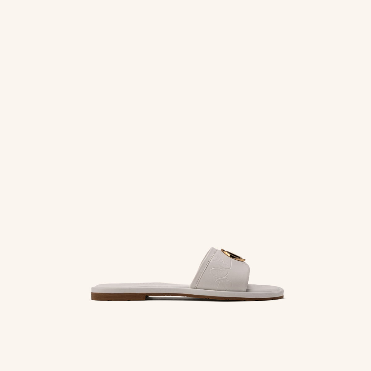 Sandalias Salento Blanco Mps Beach