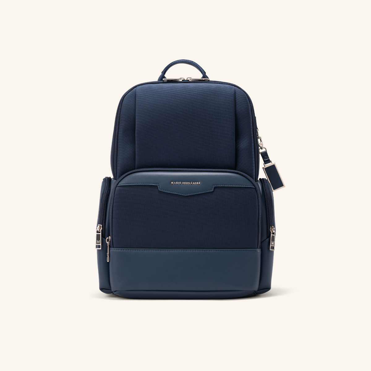 Morral Funcional Ciro Azul Platinum