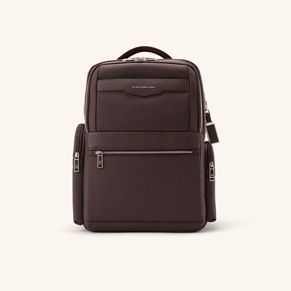 Morral Funcional Mali Café Platinum