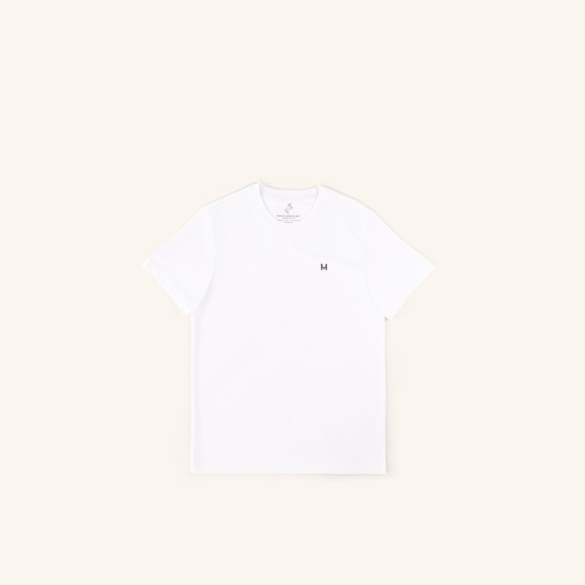 Camiseta Origen Blanco Tierra Arriba