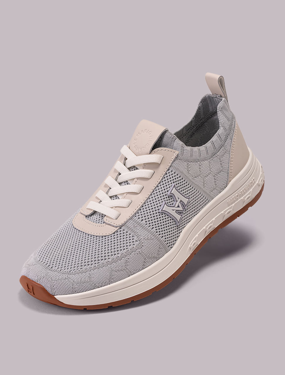Tenis Astro K F Ceniza