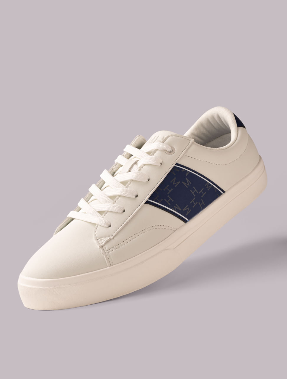 Tenis Huella Naval