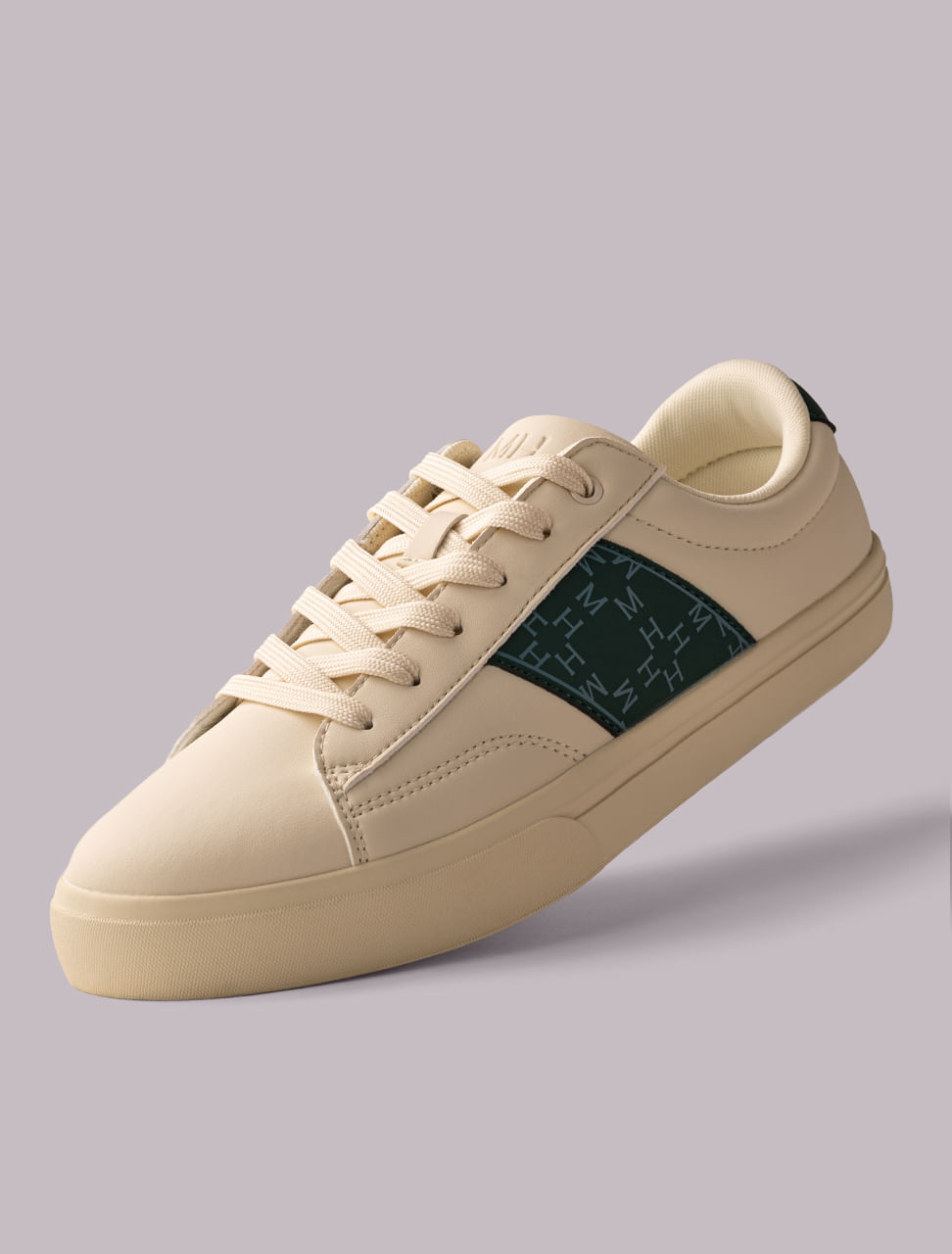 Tenis Huella Jade
