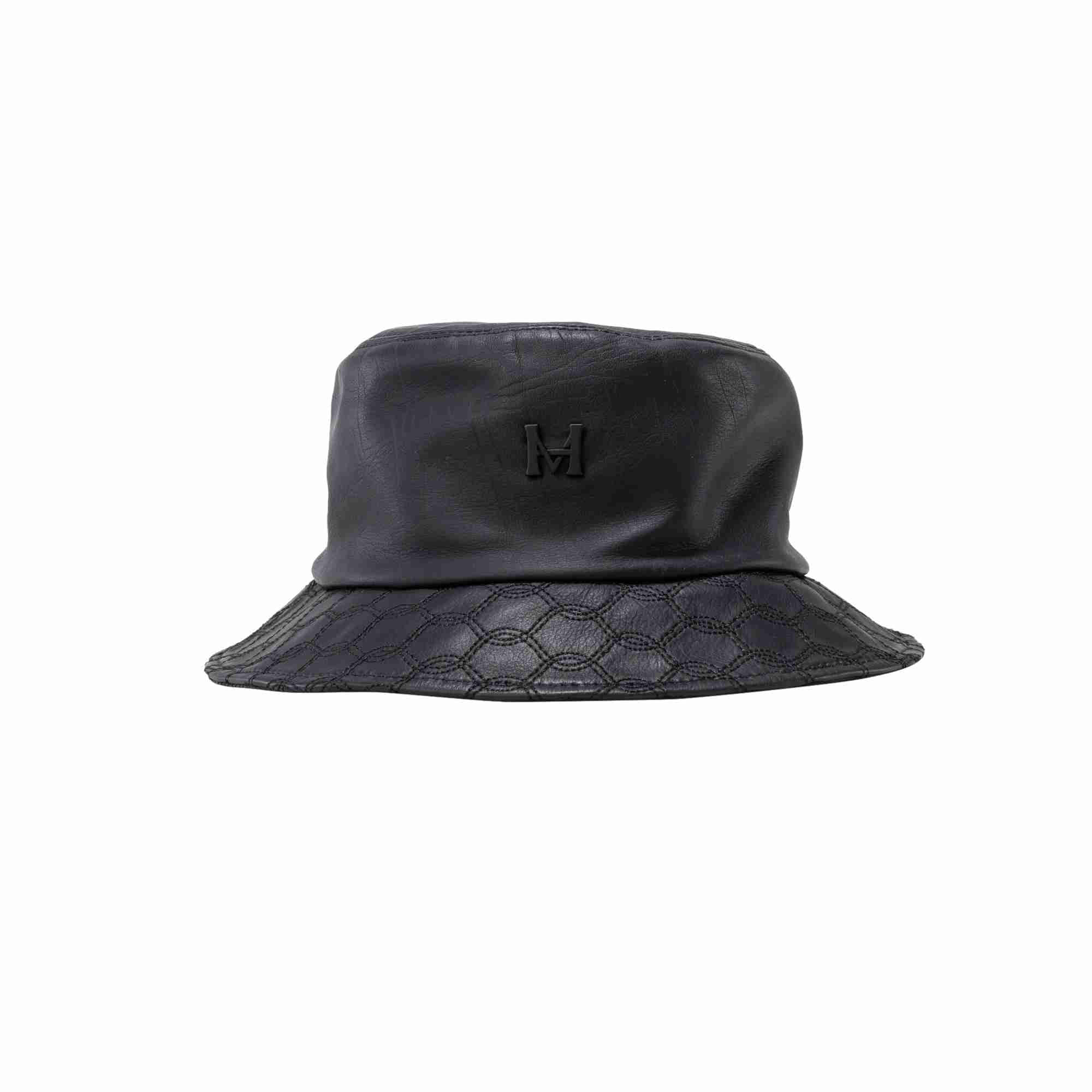 Sombrero Pescador Monumento Negro Milliner