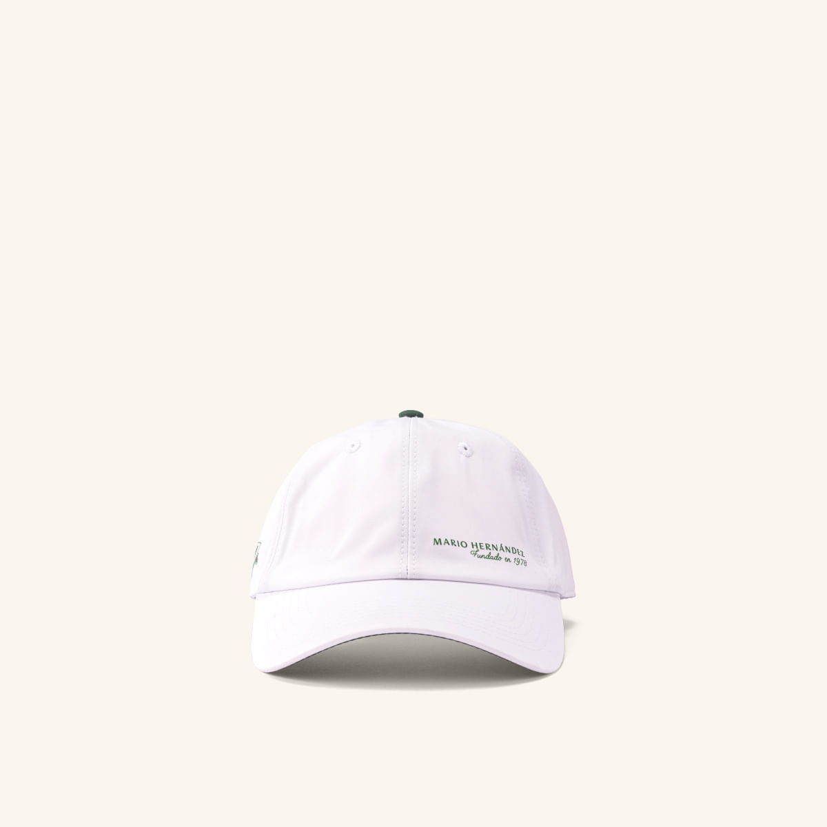 Gorra Beisbolera Imperial Blanco Norte