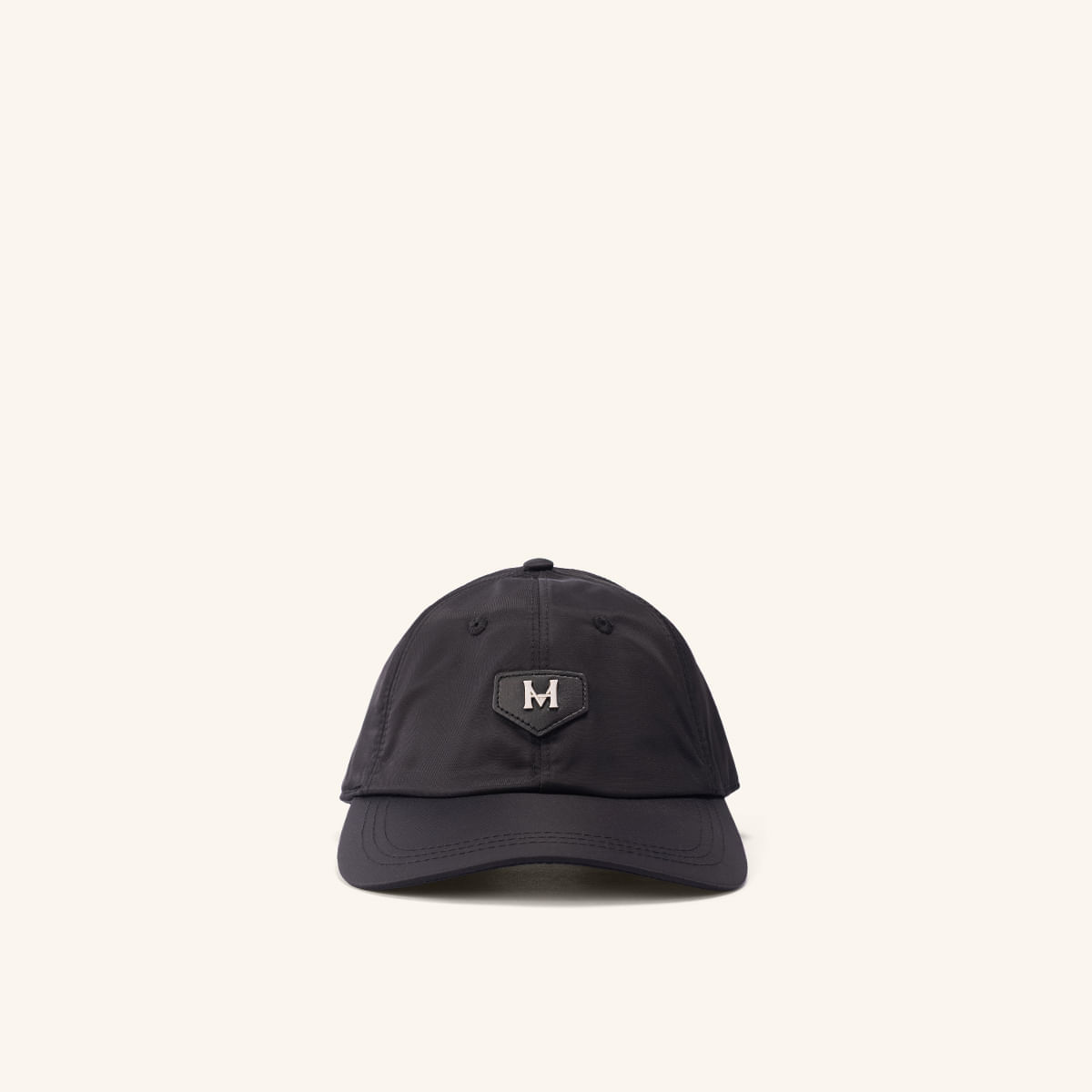 Gorra Beisbolera Atlas Negro Norte