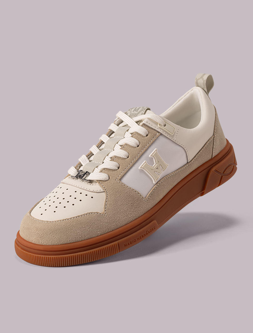 Tenis Saga F Perla
