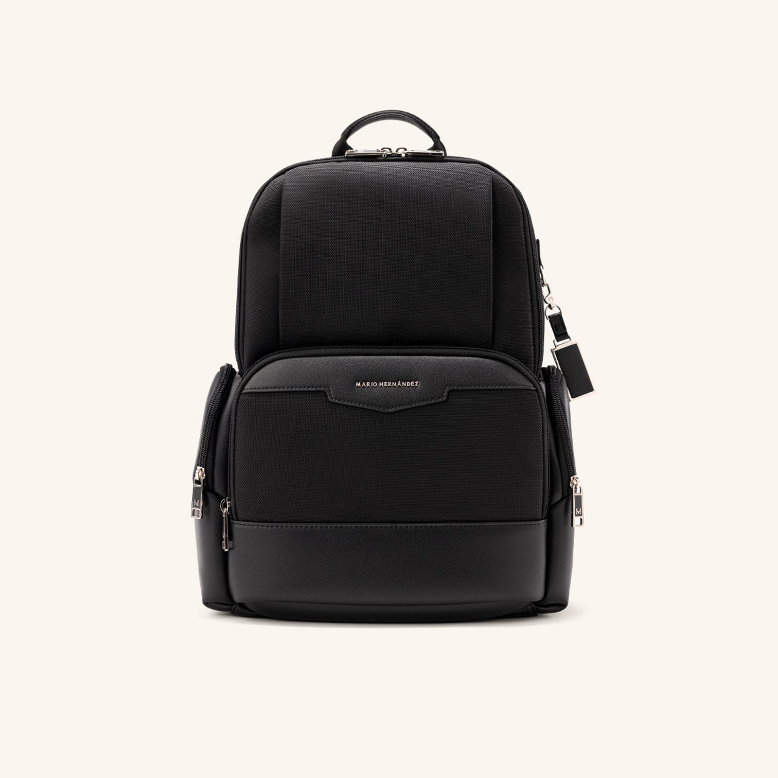 Morral Funcional Ciro Negro Platinum