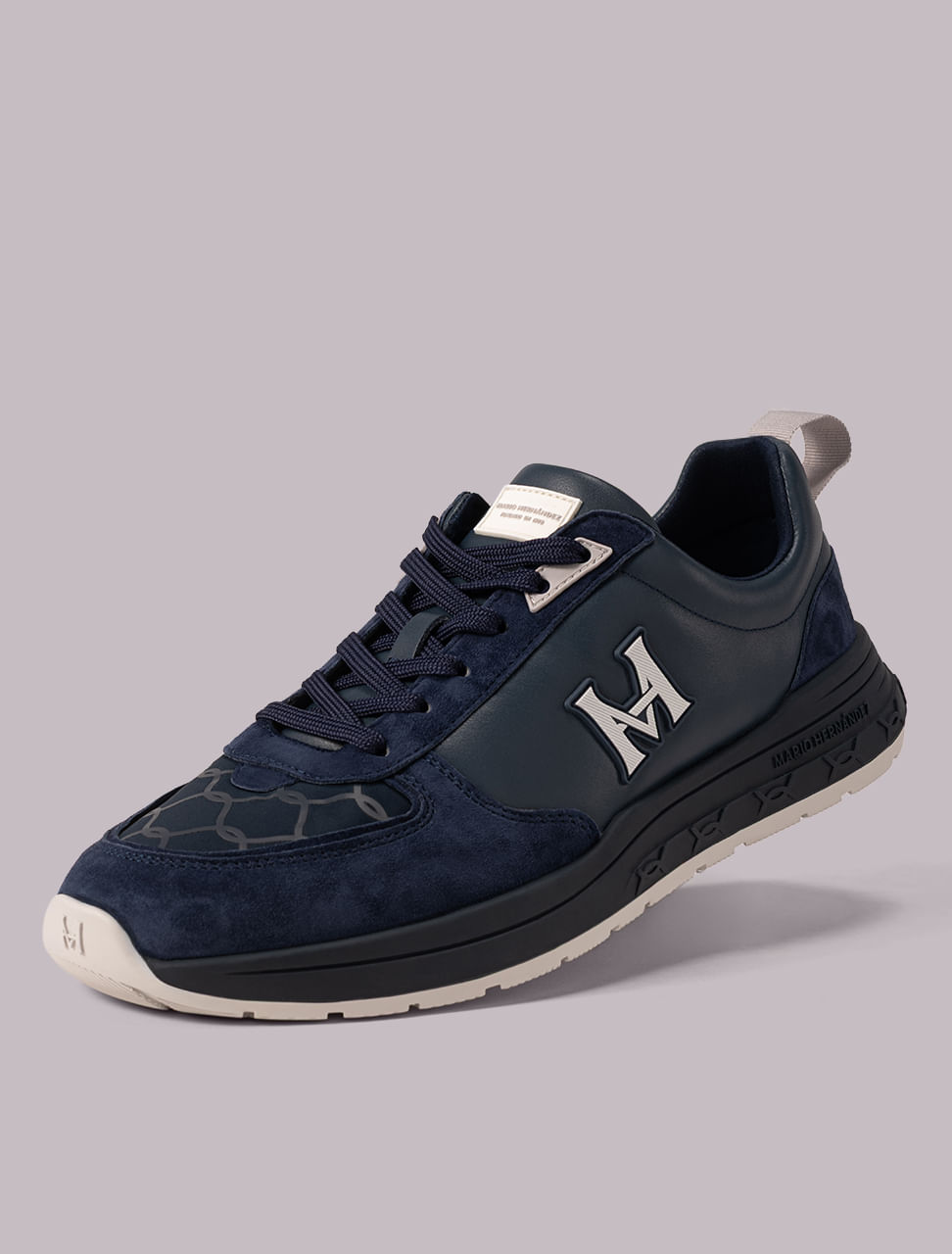 Tenis Astro M Naval Lt