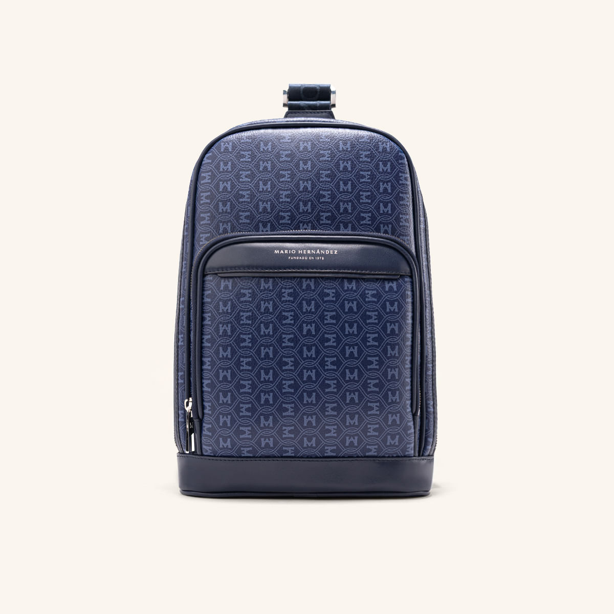 Morral Sling Sierra Cobalto Lt Palenque