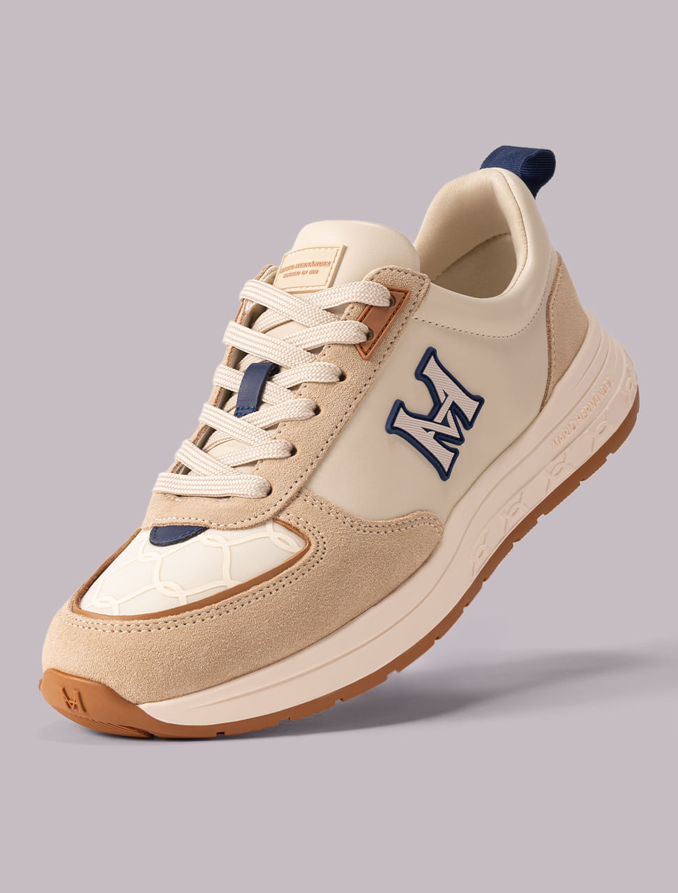 Tenis Astro F Capuccino