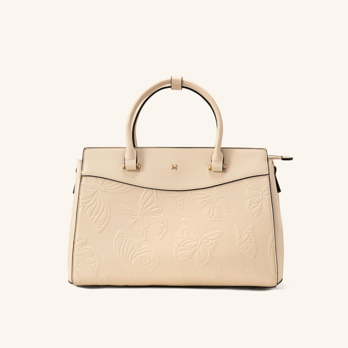 Satchel Beirut Beige Binanti