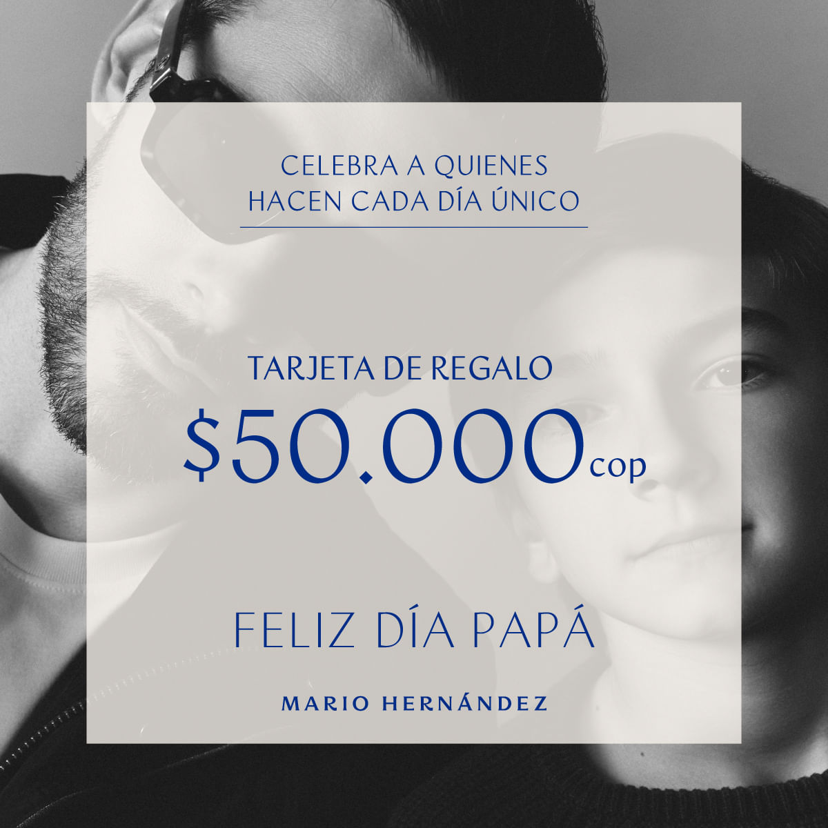 Bono Regalo MH 50.000 Mario Hernández