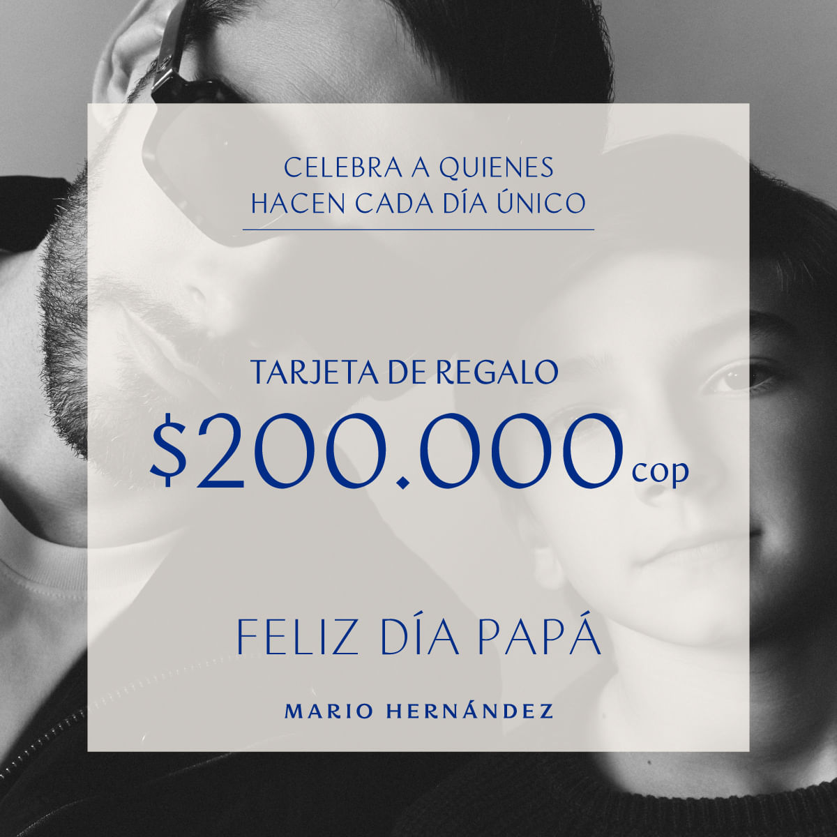 Bono Regalo Mh 200.000 Mario Hernández