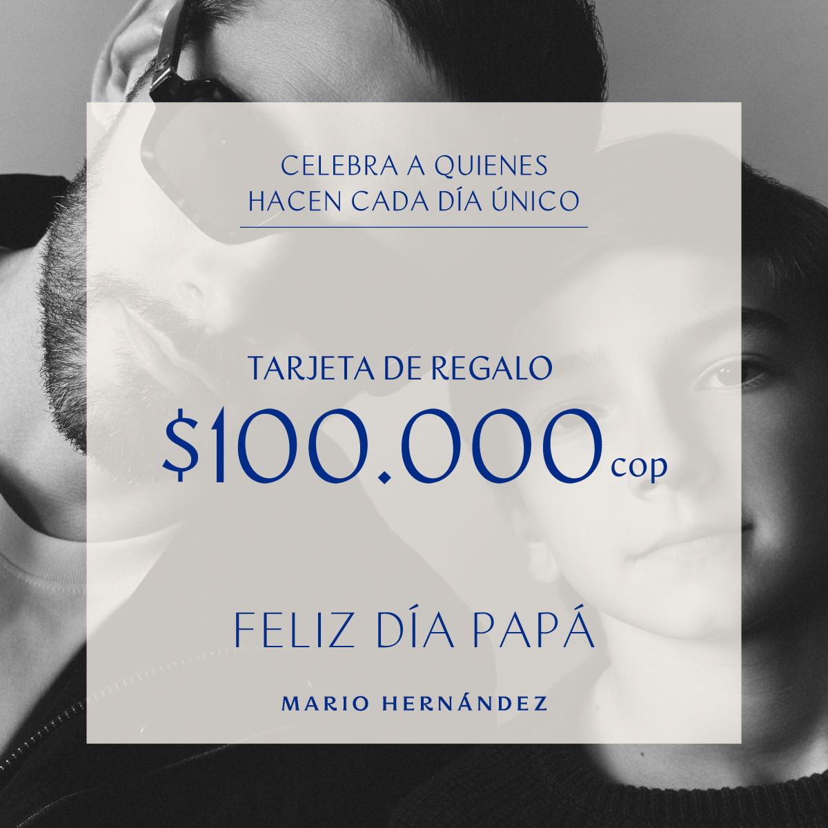 Bono Regalo MH 100.000 Mario Hernández