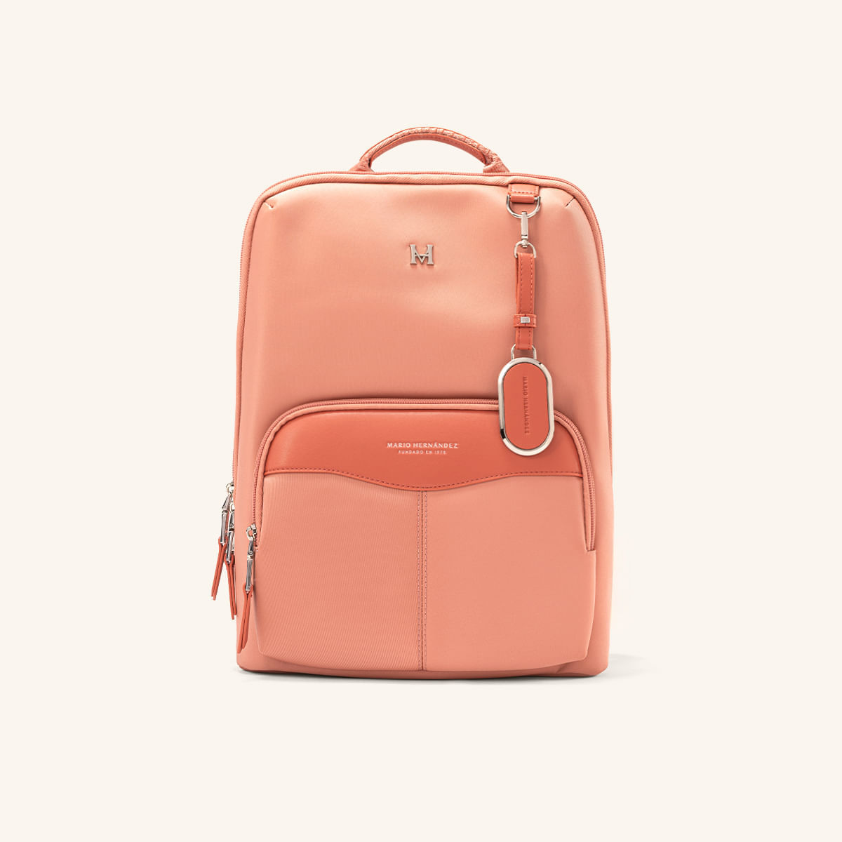 Morral Parma Palo De Rosa Petra