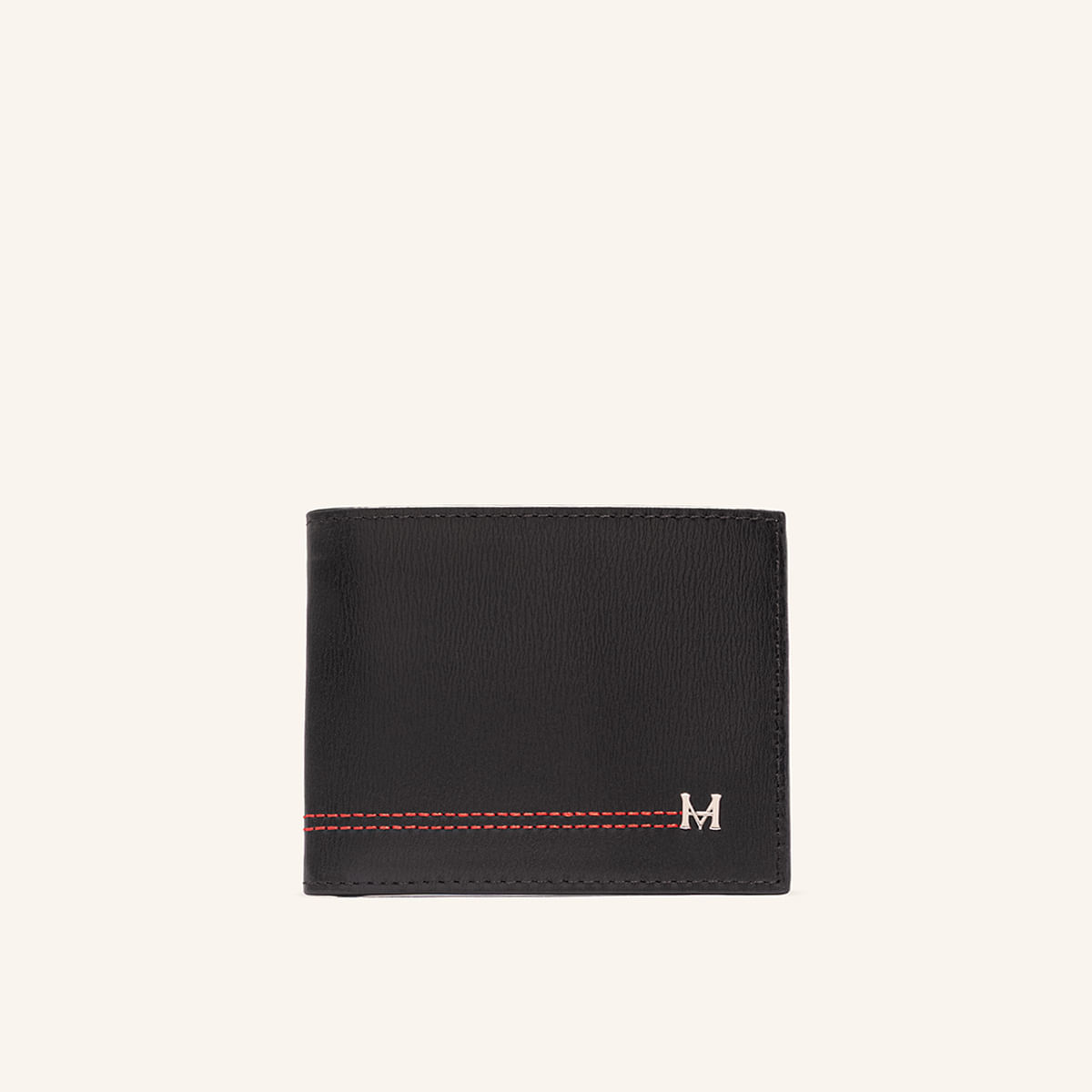 Billetera Con Visor Humo Millenium